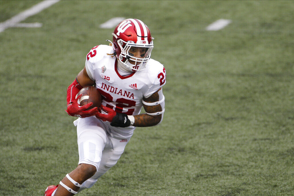 5. Jamar Johnson (Jr., Indiana, 5-11, 205)